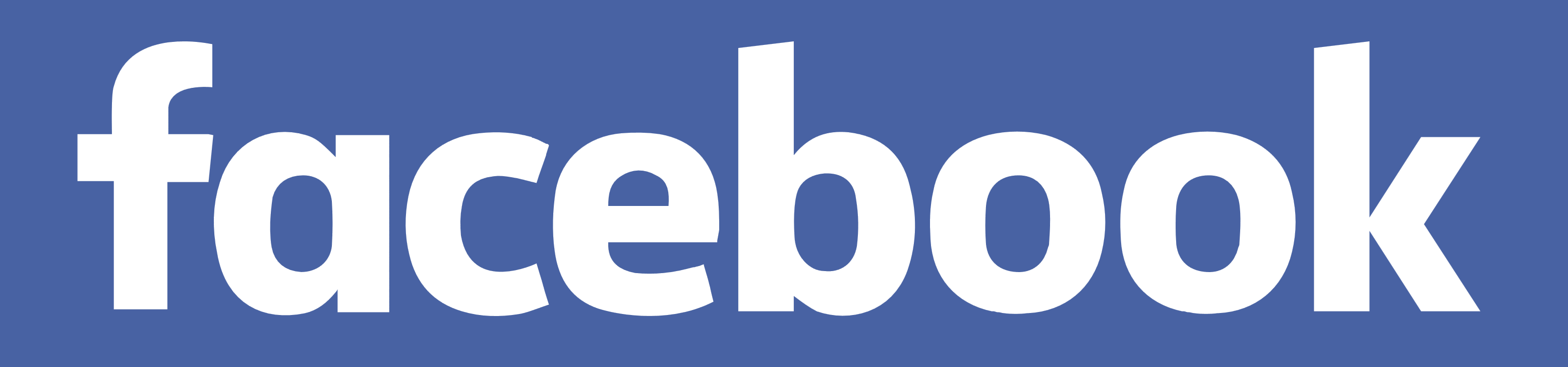 Facebook Logo Blue