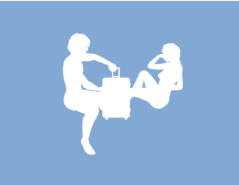 Love Lust or Bust Logo