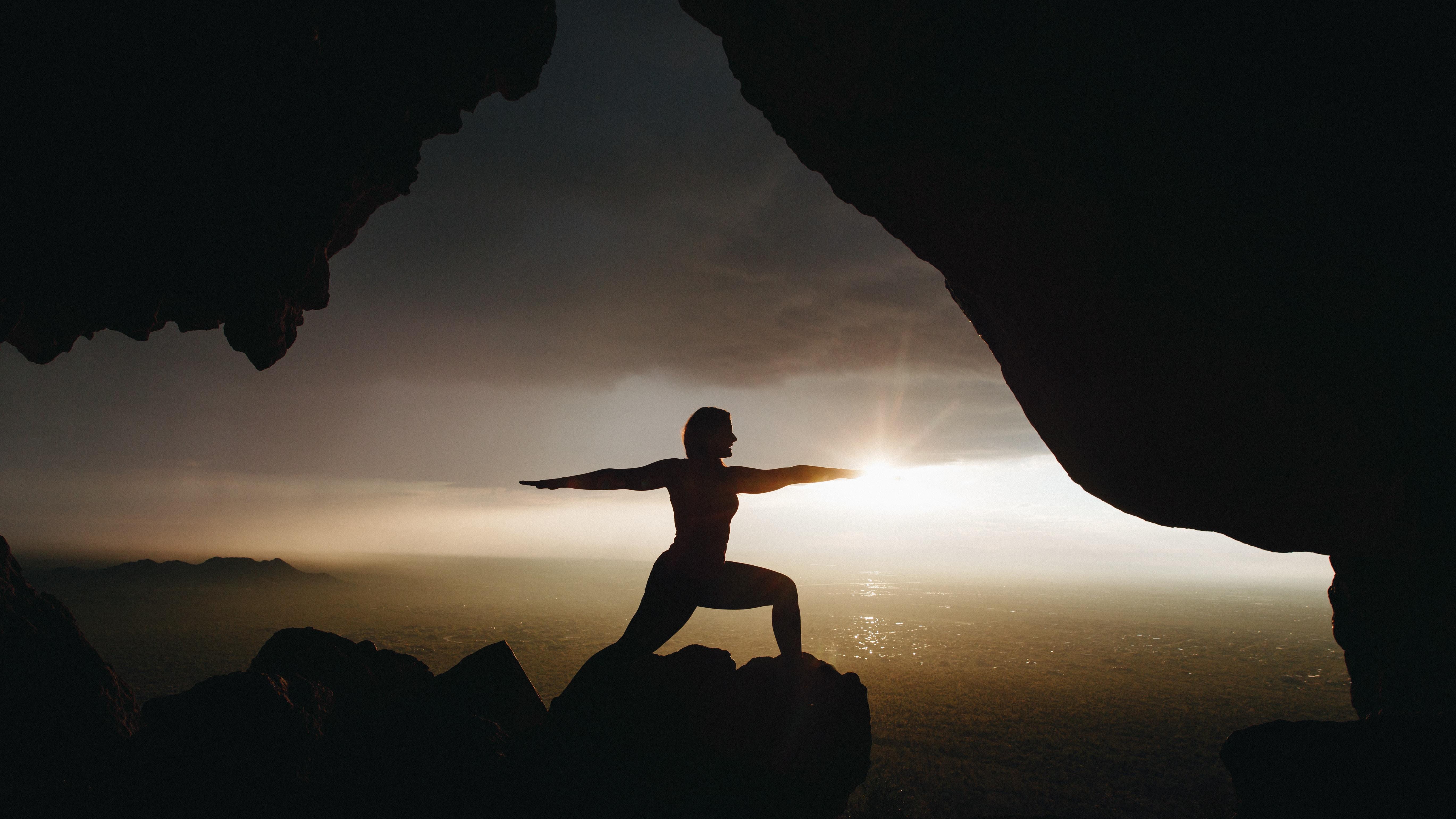 Yoga Photo by Dave Contreras on Unsplash