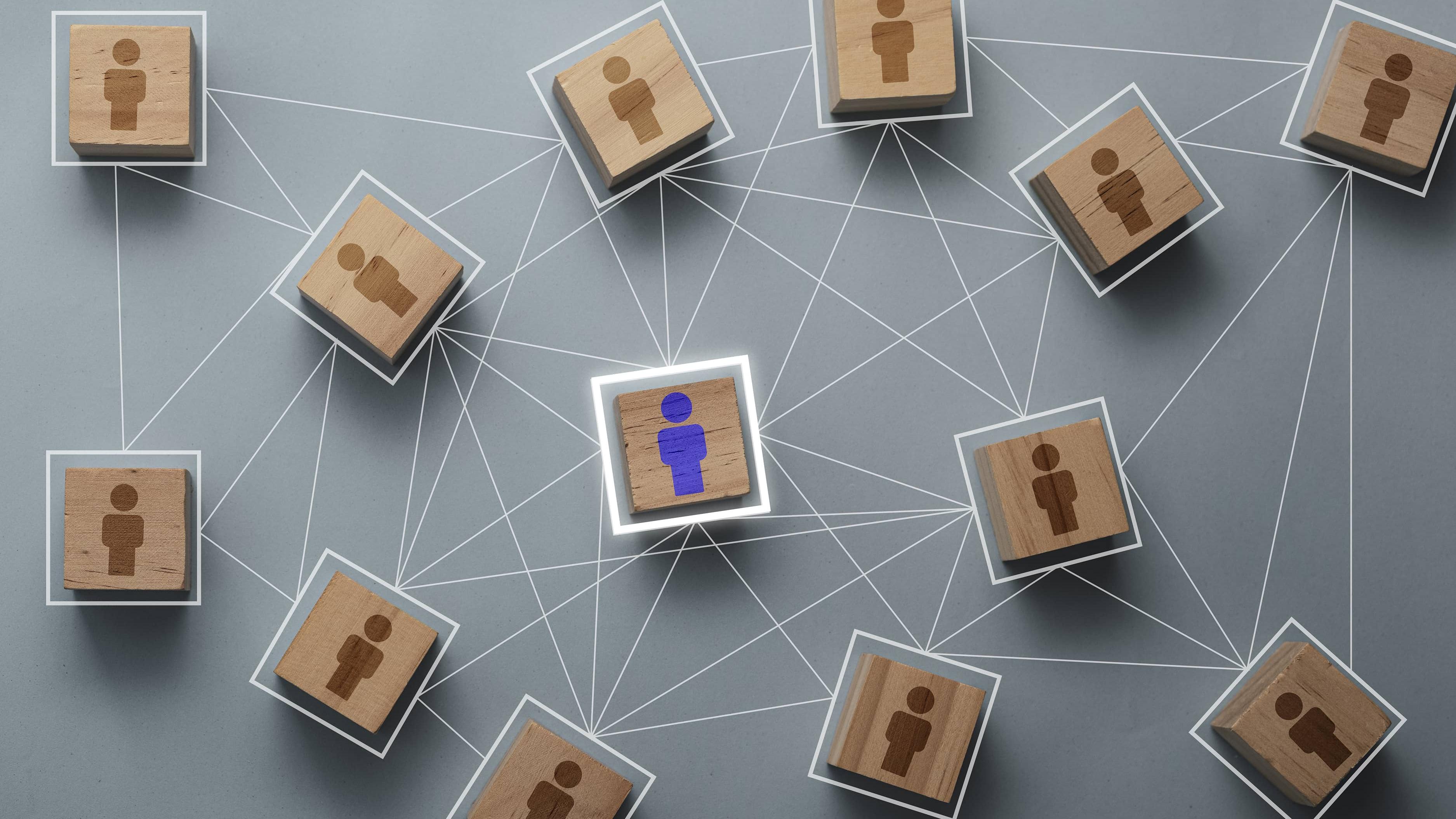 Distributed Teams