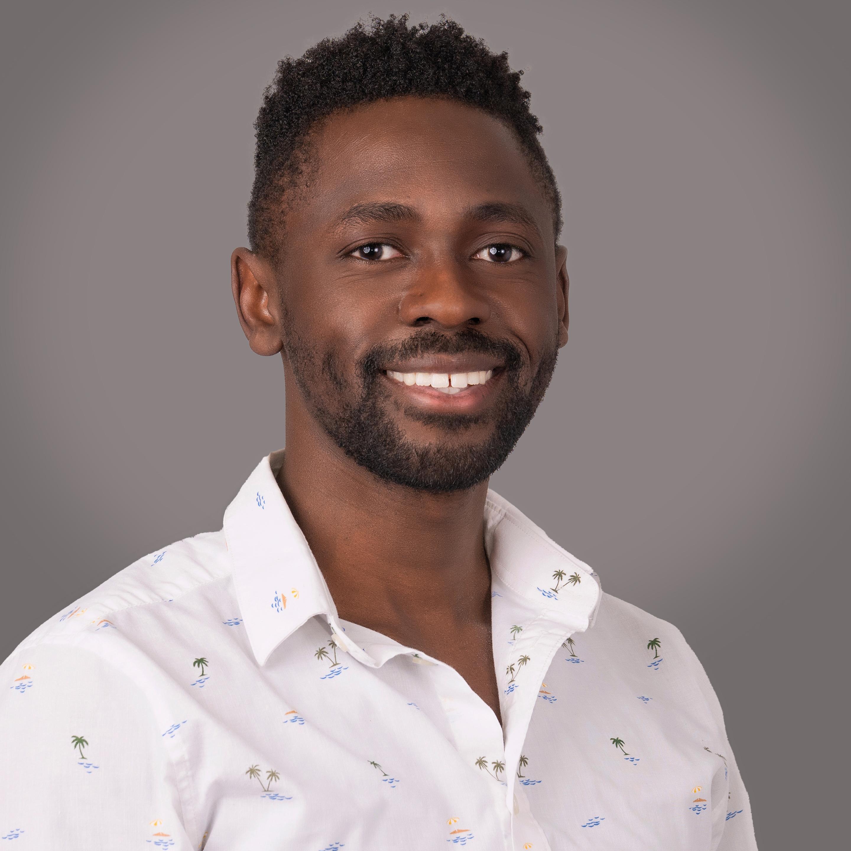 Anebi Agbo of Eikon Labs