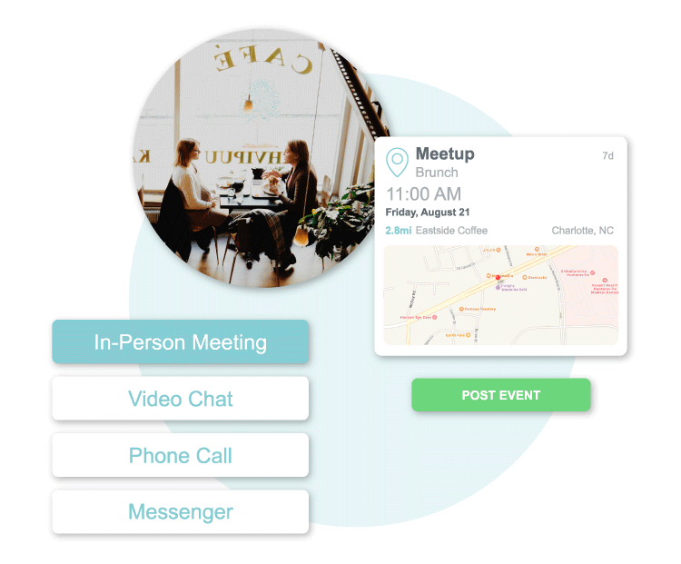 A Remote Work Community Meet other Location Independent Professionals