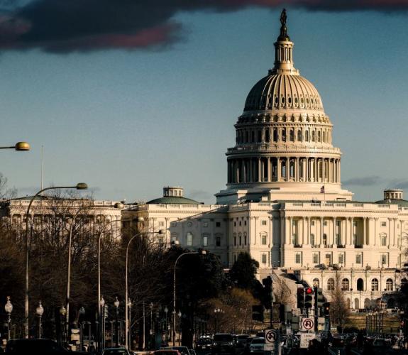 Washington DC Capitol